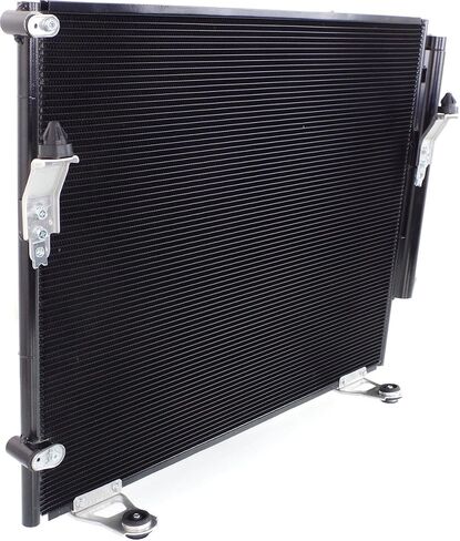 Garage-Pro A/C Contenser لعام 2007-2019 Toyota Tundra ، 2008-2019 Toyota Sequoia ، AC Contenser in Saudi Arabia