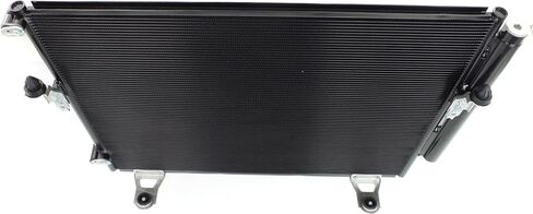 Garage-Pro A/C Contenser لعام 2007-2019 Toyota Tundra ، 2008-2019 Toyota Sequoia ، AC Contenser in Saudi Arabia