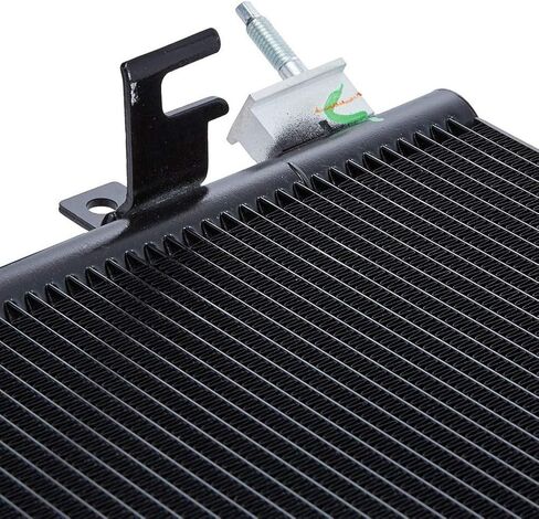 For Chrysler 300 For Dodge Charger A/C Condenser 2011-2019 Heavy Duty w/Transmission Oil Cooler For CH3030244 | 68085784AA in Saudi Arabia