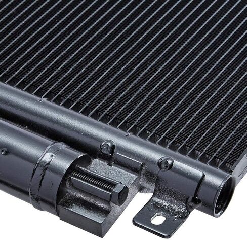 For Chrysler 300 For Dodge Charger A/C Condenser 2011-2019 Heavy Duty w/Transmission Oil Cooler For CH3030244 | 68085784AA in Saudi Arabia