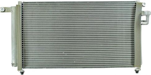 أجزاء Ato Auto Parts 7013386 A/C مكثف لعام 2006-2011 Kia-Rio ، Rio5 in Kuwait
