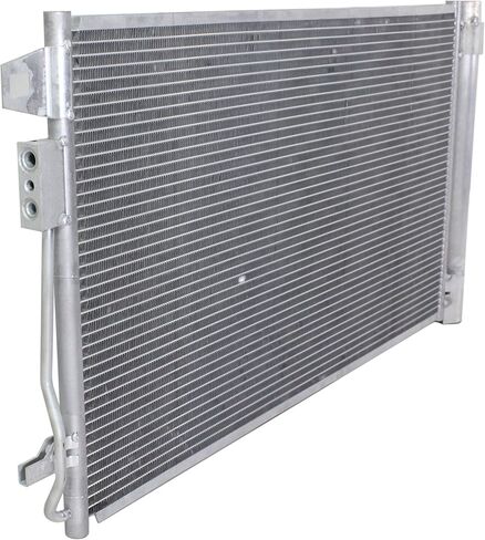 Garage-Pro A/C Condenser For Chevrolet Traverse 2009-2016, GMC Acadia 2007-2016, Buick Enclave 2008-2015, Saturn Outlook 2007-2010, 3.6L Engine, AC Condenser in Saudi Arabia