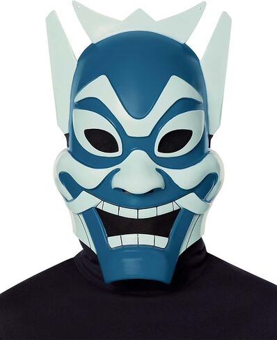 روح الهالوين الرمزية: آخر قناع Airbender Zuko Blue Spirit Half in Kuwait
