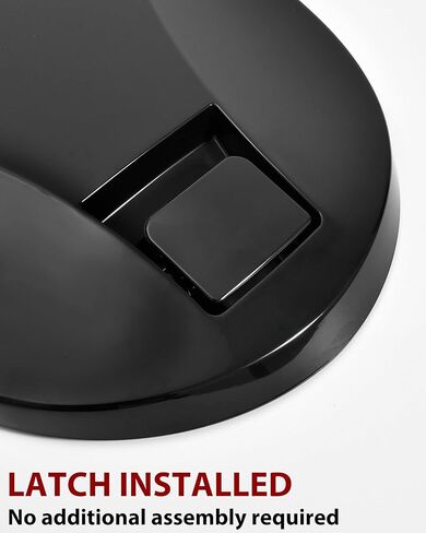 سوتفز قفاز بوكس ​​بوكس ​​غطاء وقمة مزلاج ل Sea-Doo GTI SE 155 130 GTS Wake 2006-2011 ، استبدل #291002249 ، 269500553 in Kuwait