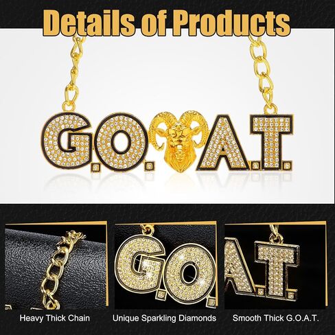 2 Pcs MVP Chain Medal Most Valuable Player Gold Champ Metal Award Chains Gift Winner Prize Trophy Award Necklace for Adults Player Team Basketball Soccer Baseball Tournament in Saudi Arabia