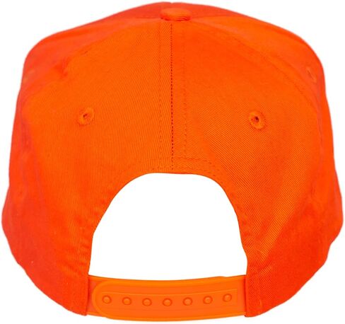 Dukes of Hazzard 01 Orange Diball Cap Cap (البالغين ، قابلون للتعديل) in Saudi Arabia
