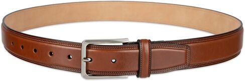 Haggar Men's Leather Dress Belt for Suits and Pants-Classic, Formal, Business, Work in Saudi Arabia