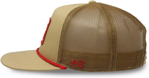 Coors Light Adjustable Snapback Rope Hat in Kuwait