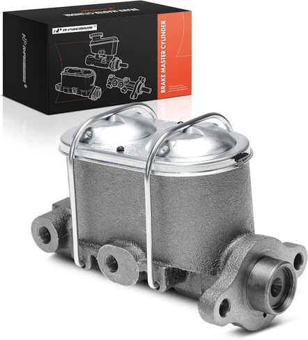 A-Premium Brake Master Cylinder مع خزان ومستشعر متوافق مع سيارات كاديلاك-إلدورادو 1976-1978 ، فليتوود 1976 in Saudi Arabia