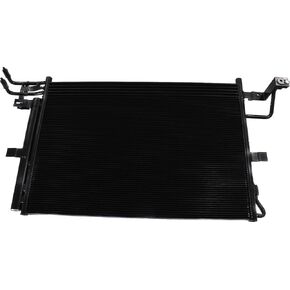 Garage-Pro Front A/C Condenser For Ford Police Interceptor Utility 2014-2018, Aluminum Core, 27.31 x 18.25 x 0.69 in. Core Size, ac condenser in Kuwait