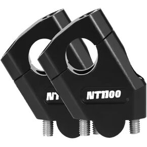 for Ho&nda NT1100 NT 1100 Nt1100 2023 Motorcycle Handlebar Riser Bar Mount Handle Heightening Clamp Pit Motorbike Accessories Moto Risers in Saudi Arabia