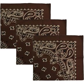 الولايات المتحدة الأمريكية صنعت قطار الجيش العسكري بيزلي 22 / هاف هانك بيزلي باندانا صنع في الولايات المتحدة الأمريكية in Kuwait