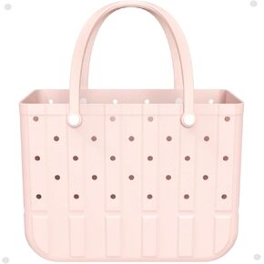 Tote Beach Bags for Women, Waterproof XL Rubber Beach Bag for Pool Travel, Boat, Groceries, Sport | EVA Foldable in Saudi Arabia