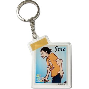 Great Eastern Entertainment My Hero Academia S4 - Hanta Sero Photo Keychain in Kuwait