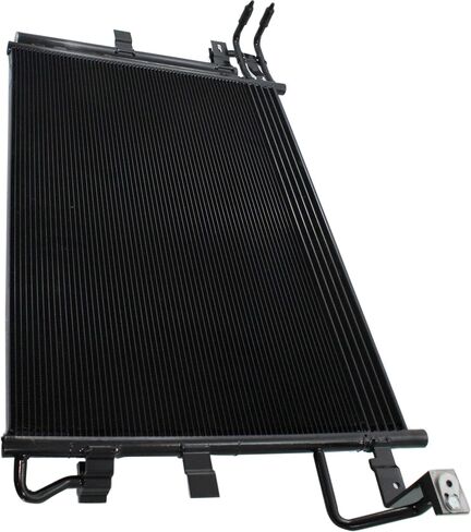 Garage-Pro Front A/C Contenser for Ford Police Interceptor Utility 2014-2018 ، Core Core ، 27.31 × 18.25 × 0.69 بوصة. in Kuwait