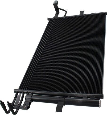 Garage-Pro Front A/C Contenser for Ford Police Interceptor Utility 2014-2018 ، Core Core ، 27.31 × 18.25 × 0.69 بوصة. in Kuwait
