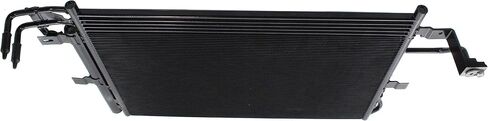 Garage-Pro Front A/C Contenser for Ford Police Interceptor Utility 2014-2018 ، Core Core ، 27.31 × 18.25 × 0.69 بوصة. in Kuwait
