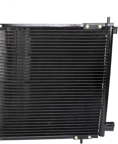 OCPTY Aluminum A/C Condenser Replacement Fit for 2002-2006 for Honda CR-V 2.4L 2003-2011 for Honda Element 2.4L in Saudi Arabia