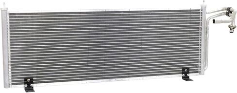 Garage-Pro A/C Contenser متوافق مع 1997-2001 Jeep Cherokee in Kuwait
