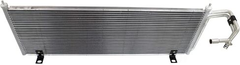 Garage-Pro A/C Contenser متوافق مع 1997-2001 Jeep Cherokee in Kuwait