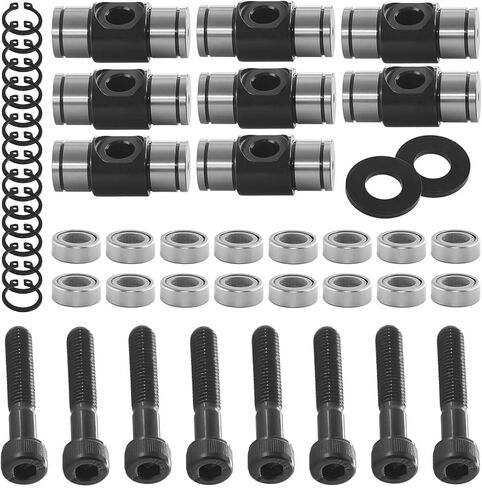 Rocker Arm Upgraded Trunnions kit for all LS 4.8L 5.3L 5.7L 6.0L 6.2L 7.0L engines(with bolts) in Saudi Arabia