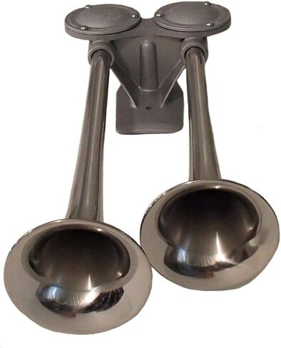 Stevens Lake Parts واحد جديد Fiamm-Signaltone Air Horn مختلف التطبيقات والموديلات يحل محل 62200 in Saudi Arabia