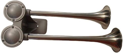 Stevens Lake Parts واحد جديد Fiamm-Signaltone Air Horn مختلف التطبيقات والموديلات يحل محل 62200 in Saudi Arabia