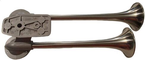 Stevens Lake Parts واحد جديد Fiamm-Signaltone Air Horn مختلف التطبيقات والموديلات يحل محل 62200 in Saudi Arabia
