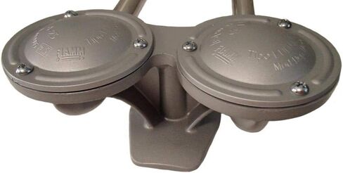 Stevens Lake Parts واحد جديد Fiamm-Signaltone Air Horn مختلف التطبيقات والموديلات يحل محل 62200 in Saudi Arabia