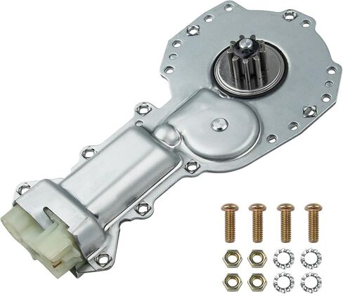 Power Window Lift Motor Front Left & Right Side Compatible with Astro 1985-2001, Camaro 1993-2002, GMC Safari 1985-2001, Pontiac Firebird 1993-2002, Replace 88960088 742-101 in Saudi Arabia