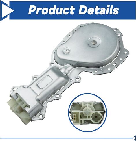 Power Window Lift Motor Front Left & Right Side Compatible with Astro 1985-2001, Camaro 1993-2002, GMC Safari 1985-2001, Pontiac Firebird 1993-2002, Replace 88960088 742-101 in Saudi Arabia