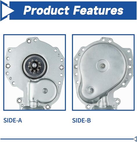 Power Window Lift Motor Front Left & Right Side Compatible with Astro 1985-2001, Camaro 1993-2002, GMC Safari 1985-2001, Pontiac Firebird 1993-2002, Replace 88960088 742-101 in Saudi Arabia