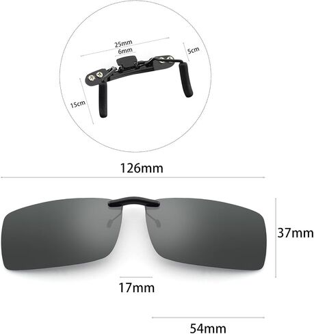 OCCI CHIARI Mens Rectangle Eyewear Frame Full-Rim Non-prescription Clear Optical Glasses in Saudi Arabia