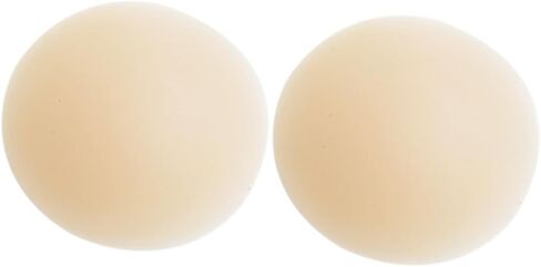 SAFIGLE Ultra Thin Silicone Nipple Covers for Women Breast Pasties Comfortable Invisible Design for Dresses in Saudi Arabia
