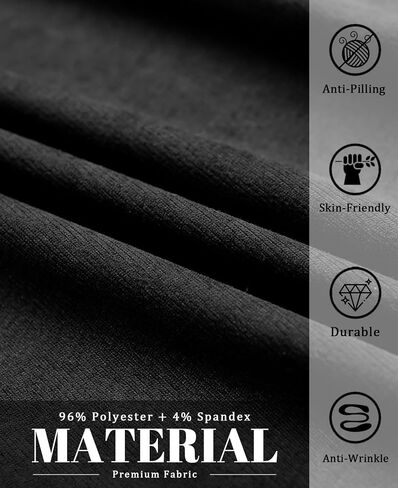 Susclude Mens Pleated Dress Pants Regular Fit Dress Slacks for Men 30"/32"/34" Old Money Vintage Casual Formal Trousers in Saudi Arabia