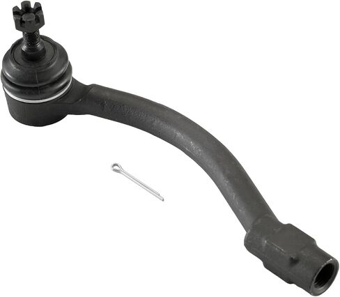 ASTARPRO 2pcs Front Outer Tie Rod Ends ES801074 ES801075 Compatible with 2011-2019 Hyundai Elantra Coupe GT Veloster Kia Soul EV in Saudi Arabia