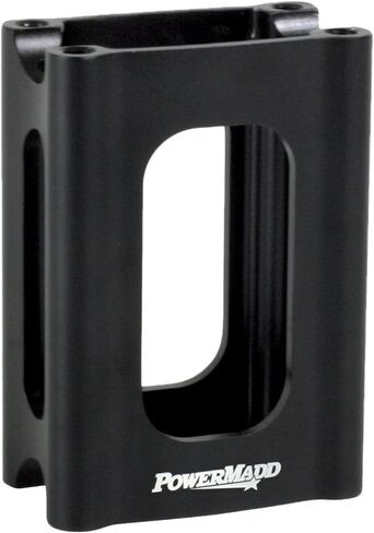 PowerMadd 45503 Non-Pivot Riser Block for Arctic Cat (up to 1999) and Polaris - 2", Black in Saudi Arabia