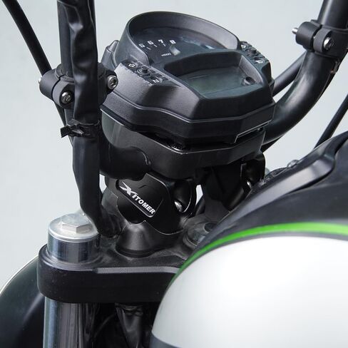 ناهدات مقود Xitomer متوافقة مع Vulcan S 650 VN650 / ABS 2015-2025 FIT FOR FULCAN S 650 VN650 CAFE ABS 2020-2025 REVENTEN in Saudi Arabia
