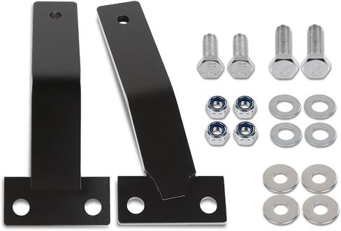 قوس خطاف رفع المحرك متوافق مع Ford F150 "3/8" Mustang 5.0 Coyote Engine 2011-2023 Black in Kuwait