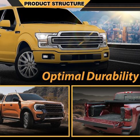 قوس خطاف رفع المحرك متوافق مع Ford F150 "3/8" Mustang 5.0 Coyote Engine 2011-2023 Black in Kuwait