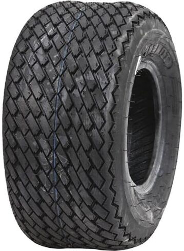 Ocelot LG03 Golf Cart Tire 18x8.5-8 Durable 4-Ply Construction | Low Impact Block Style Tread | Turf and Golf Course Friendly | Quiet Operation | OEM Replacement Sizing | Perfect for Low-Intensity Use in Saudi Arabia