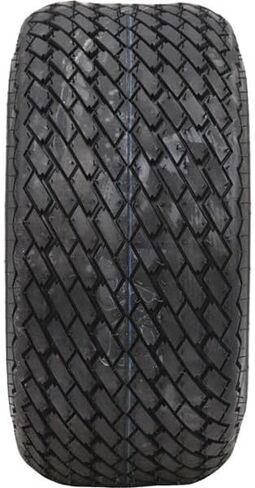 Ocelot LG03 Golf Cart Tire 18x8.5-8 Durable 4-Ply Construction | Low Impact Block Style Tread | Turf and Golf Course Friendly | Quiet Operation | OEM Replacement Sizing | Perfect for Low-Intensity Use in Saudi Arabia