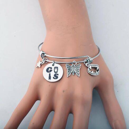 KEYCHIN Guts Music Album Bracelet Singer Fans Gifts Guts Album Jewelry For Women Girls in Saudi Arabia