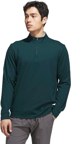 adidas Men's Ultimate365 Elevated Quarter-Zip Jacket in Saudi Arabia