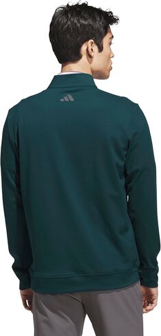 adidas Men's Ultimate365 Elevated Quarter-Zip Jacket in Saudi Arabia