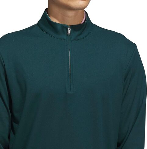 adidas Men's Ultimate365 Elevated Quarter-Zip Jacket in Saudi Arabia