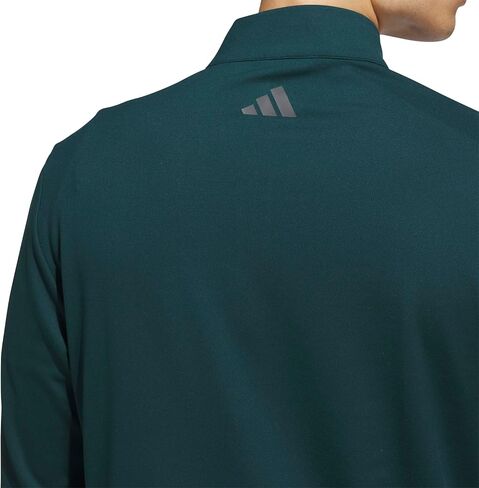 adidas Men's Ultimate365 Elevated Quarter-Zip Jacket in Saudi Arabia