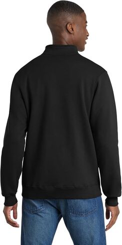 Port & Co Core Fleece Cadet Full-Zip Sweatshirt-PC78FZ in Kuwait