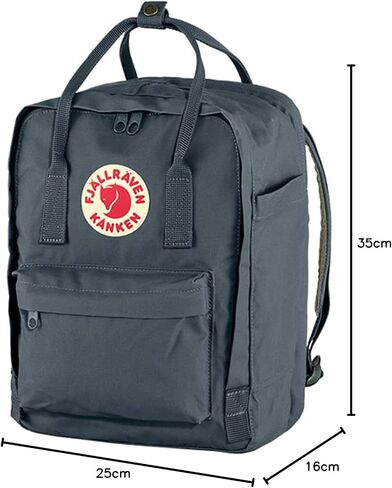 Fjallraven F23523031 Kanken Laptop 13" Graphite in Saudi Arabia