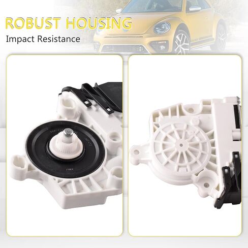 1Y1959801C Left Driver Window Regulator Motor for 2003-2010 Volkswagen Beetle Window Lifting Motor in Saudi Arabia